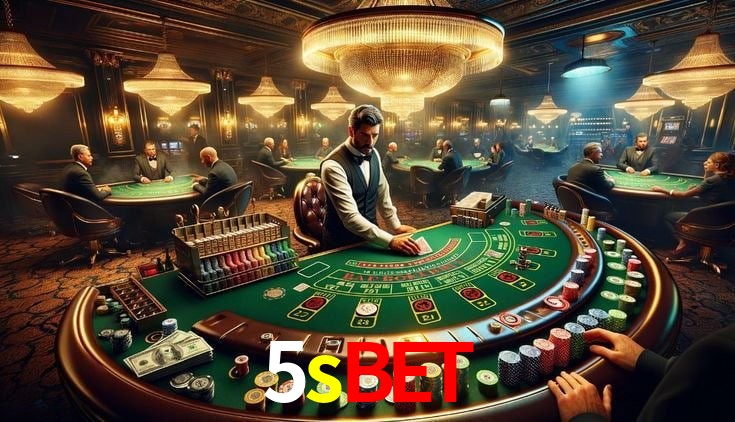 Experiência VIP 5sbet