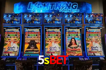 A Experiência Imersiva dos Cassinos Ao Vivo no 5sbet