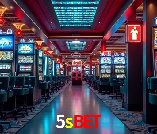 A Experiência Imersiva dos Cassinos Ao Vivo no 5sbet