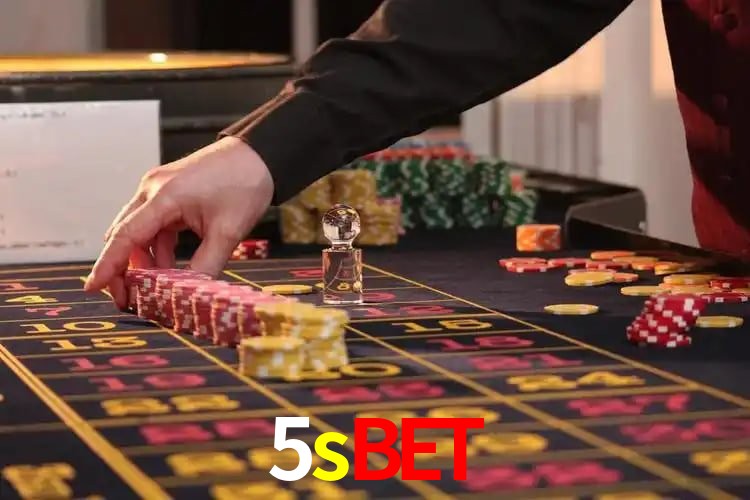 Inovações de Jogos na 5sbet: O Futuro das Experiências Interativas