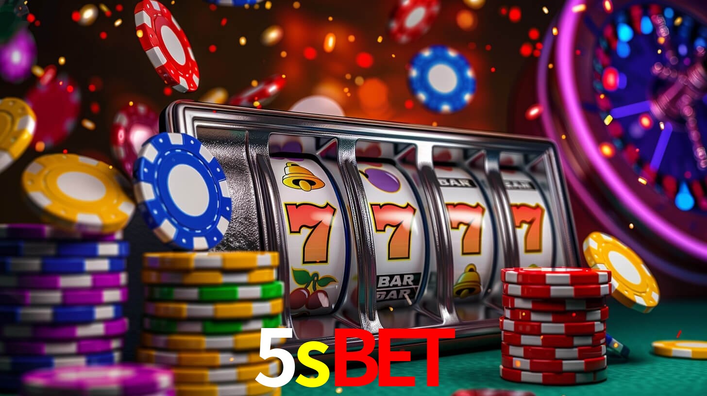 Interface do App 5sbet