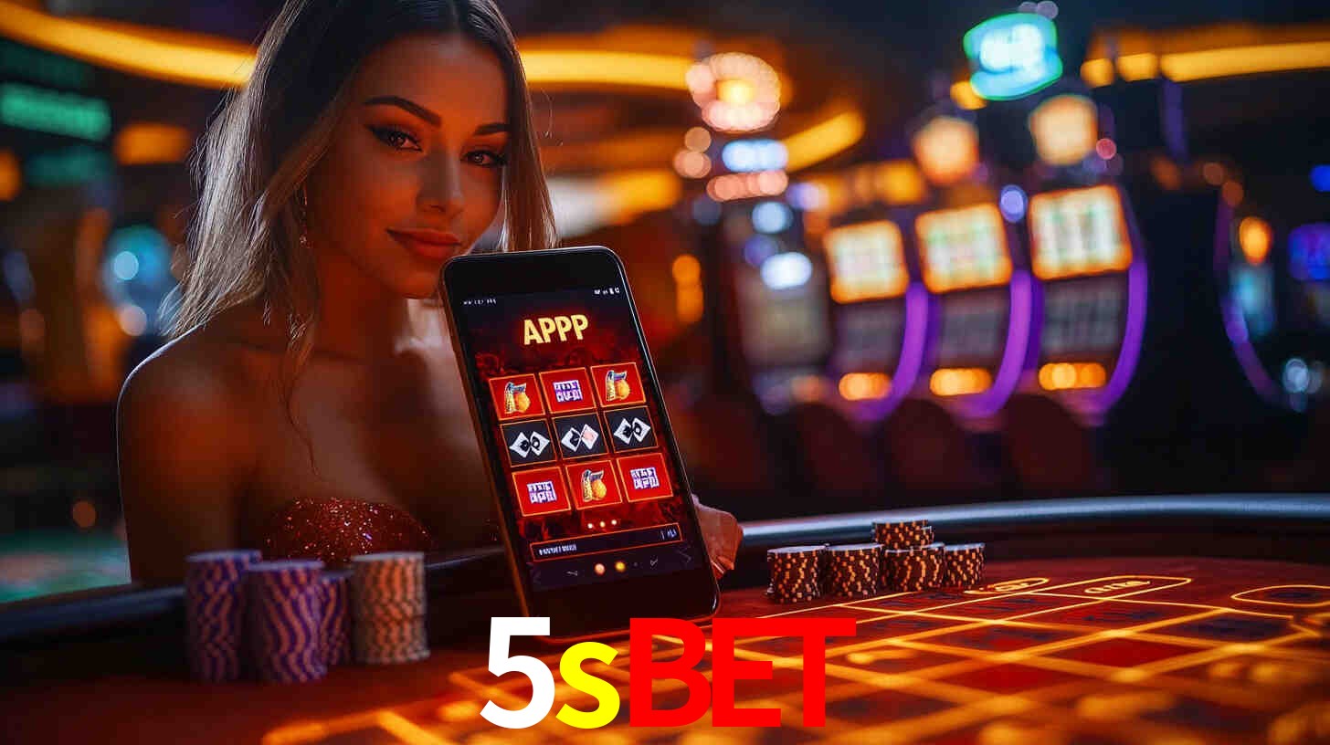 Apostas Esportivas na 5sbet: Um Guia Completo