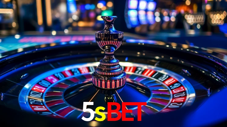 5sbet: Jogos de Caça-Níqueis-Altas Recompensas, Roleta-Velocidade, Blackjack-Desafios Máximos