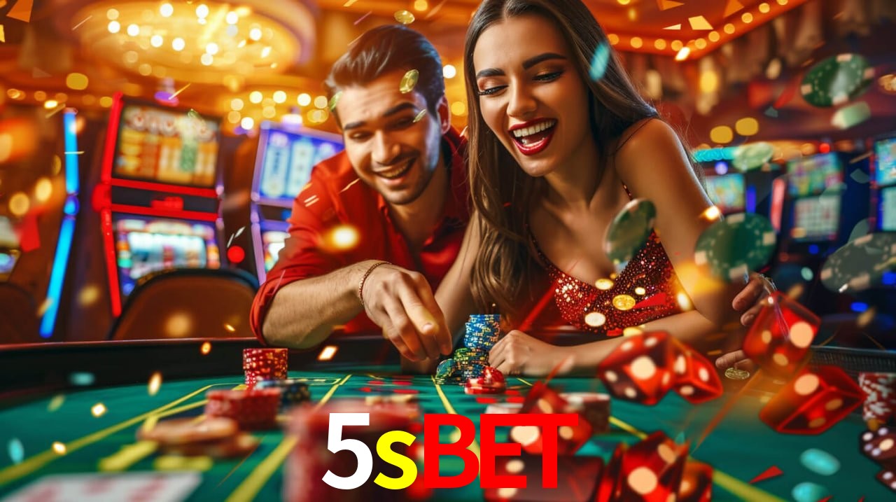 Casino Ao Vivo 5sbet