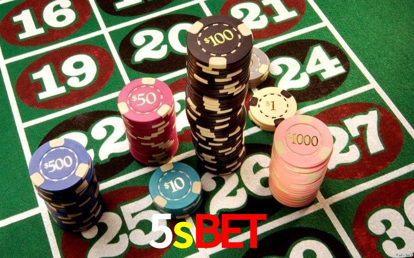 A Emoção da Loteria na 5sbet: Uma Chance de Mudança de Vida