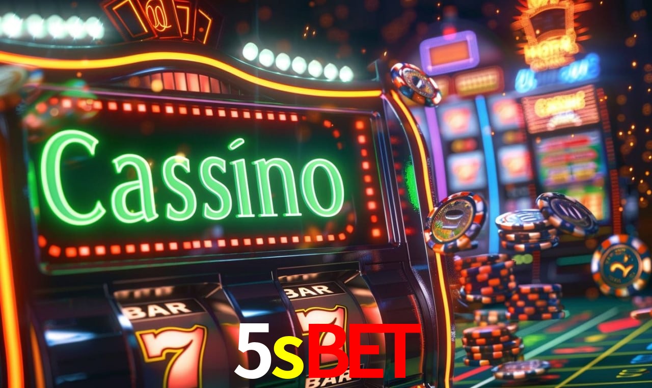 Jogos de Slot 5sbet