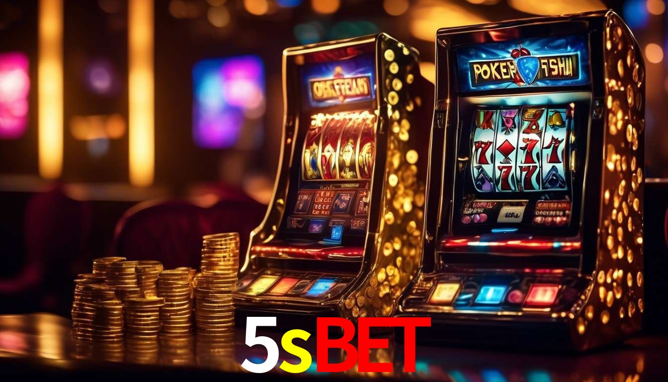 Desvendando o Mundo dos Jogos Virtuais na 5sbet