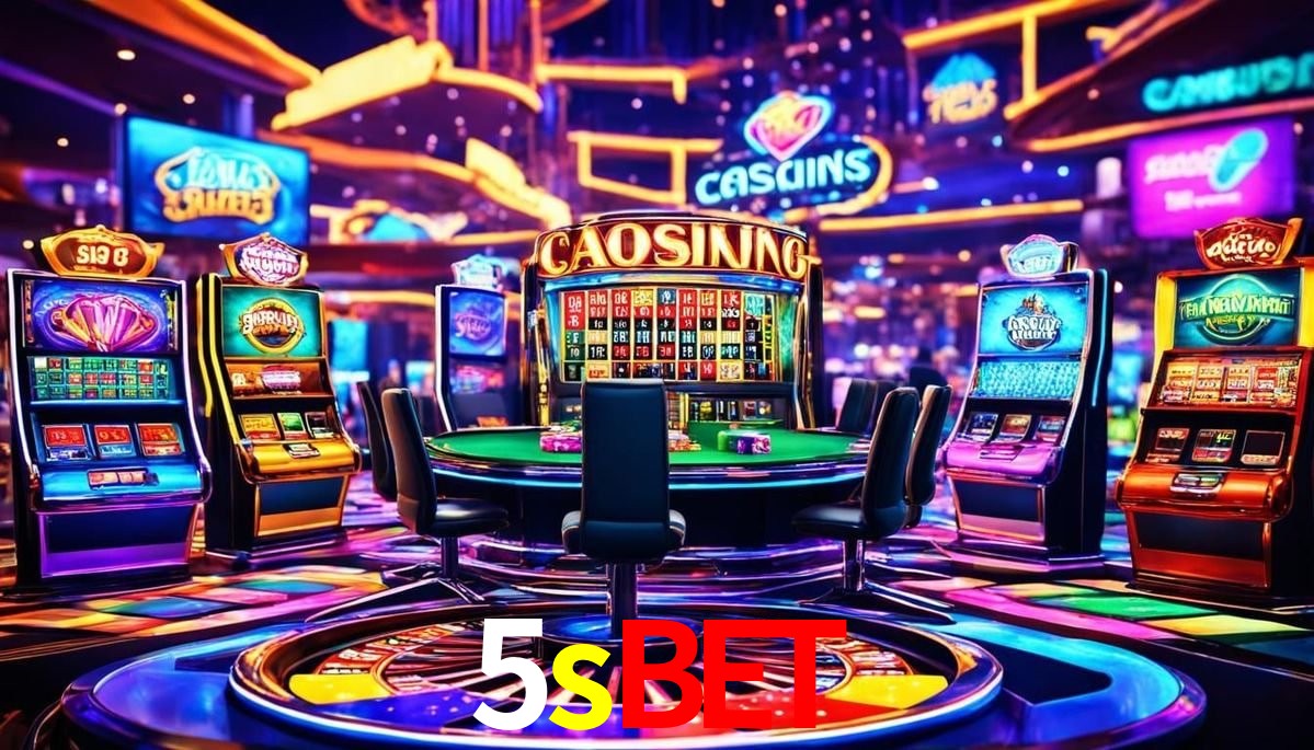 Apostas de Futebol 5sbet