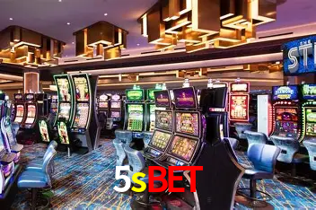 Descubra a Magia dos Jogos de Arcade no 5sbet